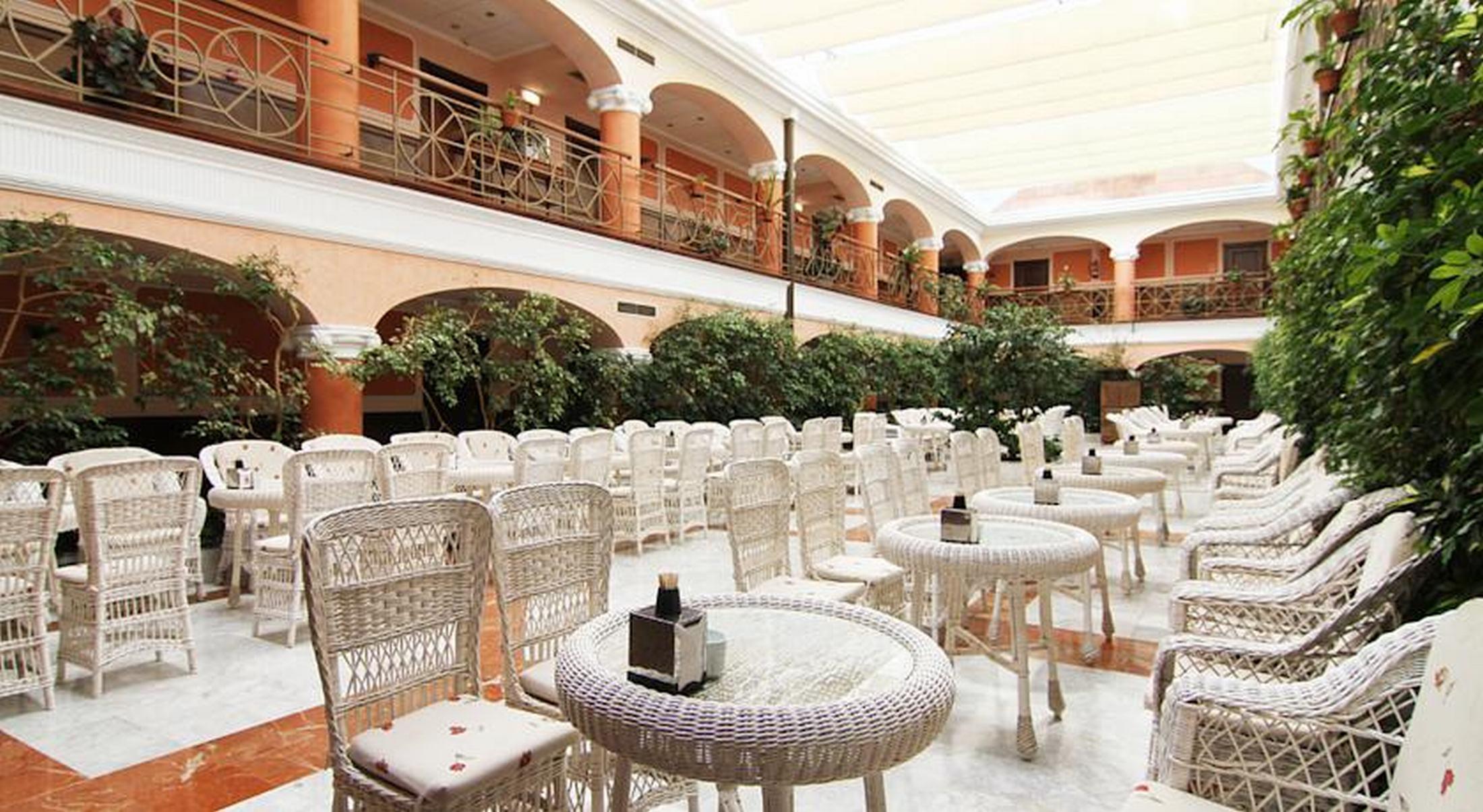 Hotel Begona Park Gijon Exterior photo